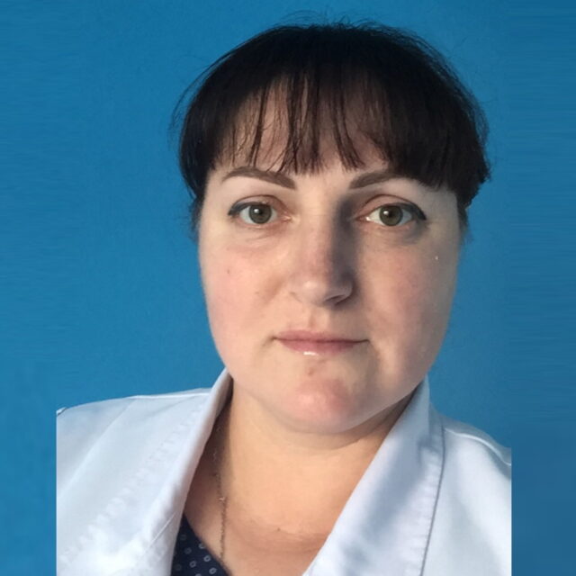 Гурська Оксана Анатоліївна
