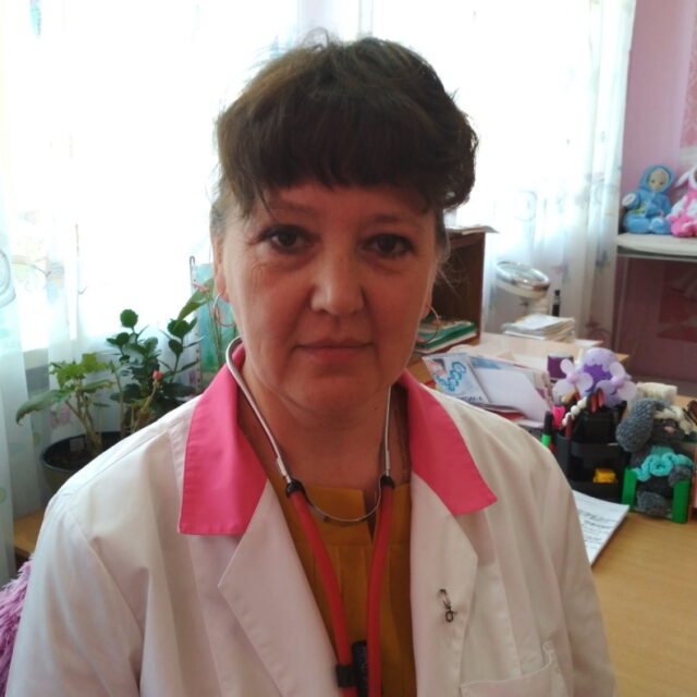 Корсакова Валентина Іванівна